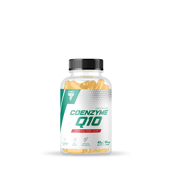 Koenzym Q10 (90TAB) TREC